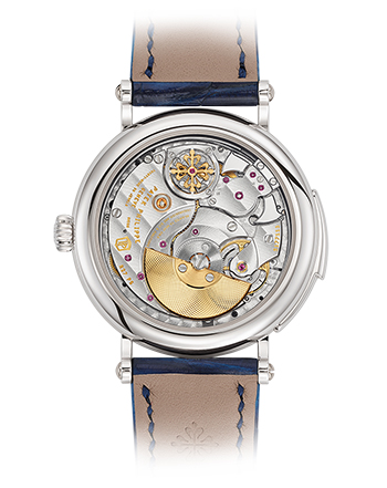 GRAND COMPLICATIONS SELF-WINDING - MINUTE REPEATER